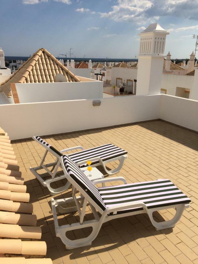 Gomeira Top Floor Кабанас де Тавира Екстериор снимка